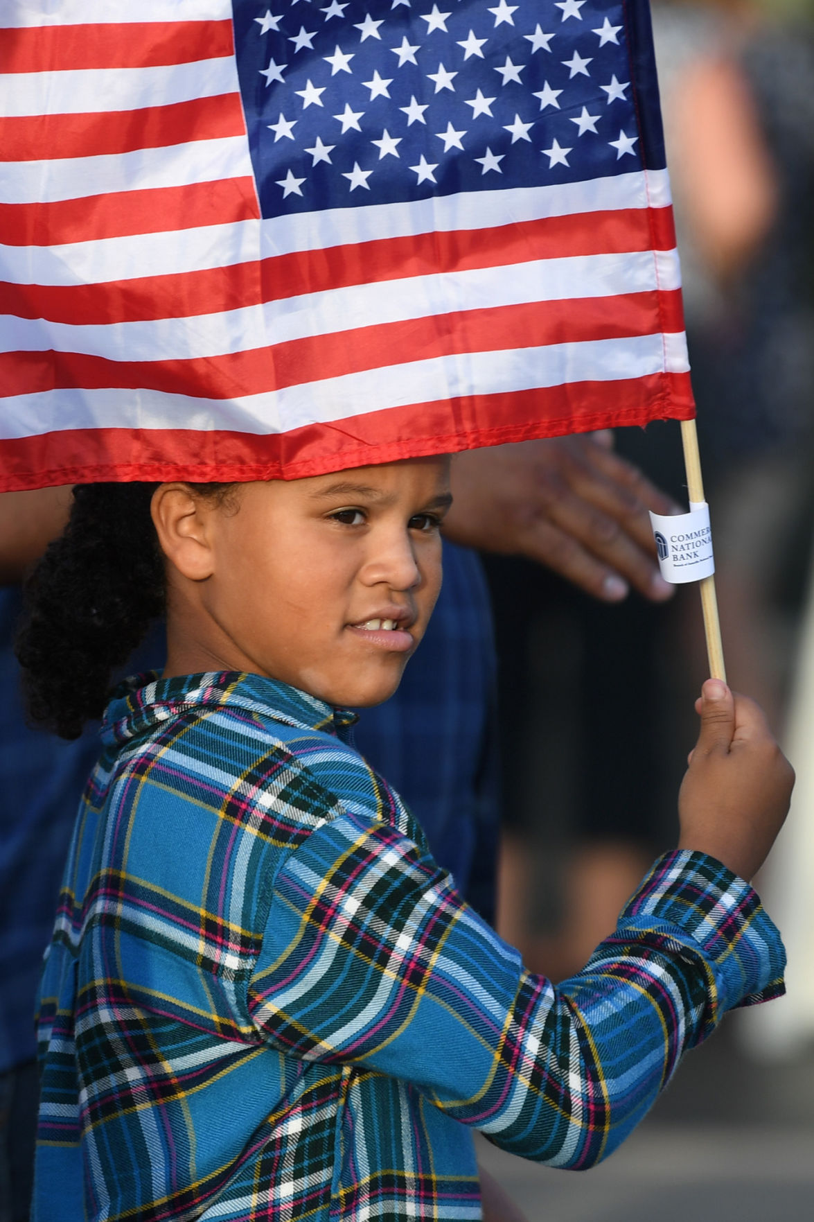 "I Love America" Fourth of July Celebration